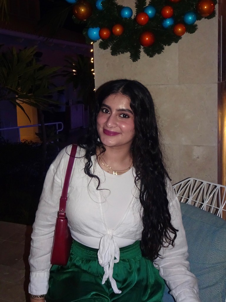 Manaal Zubairi
